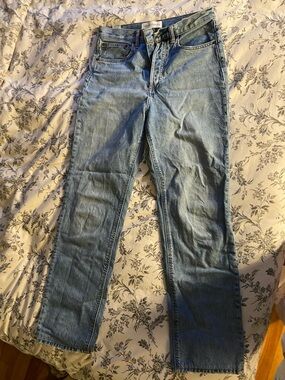 Denim Forum joni High-Rise loose